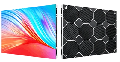 P1.86 LED displej s jemným rozstupom